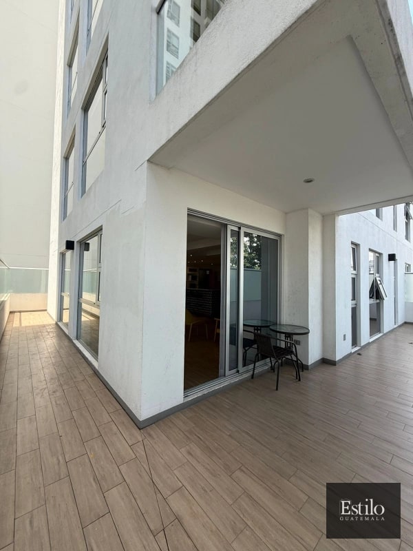 APARTAMENTO AMUEBLADO EN VENTA ZONA 10 - 6