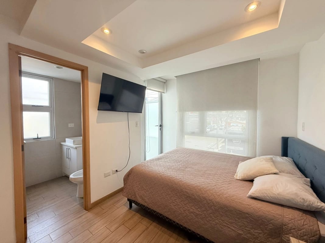 Apartamento Amueblado en Venta Zona 10 — Apartamento en Venta en Zona 10, Guatemala, Ciudad — foto 6 de 9