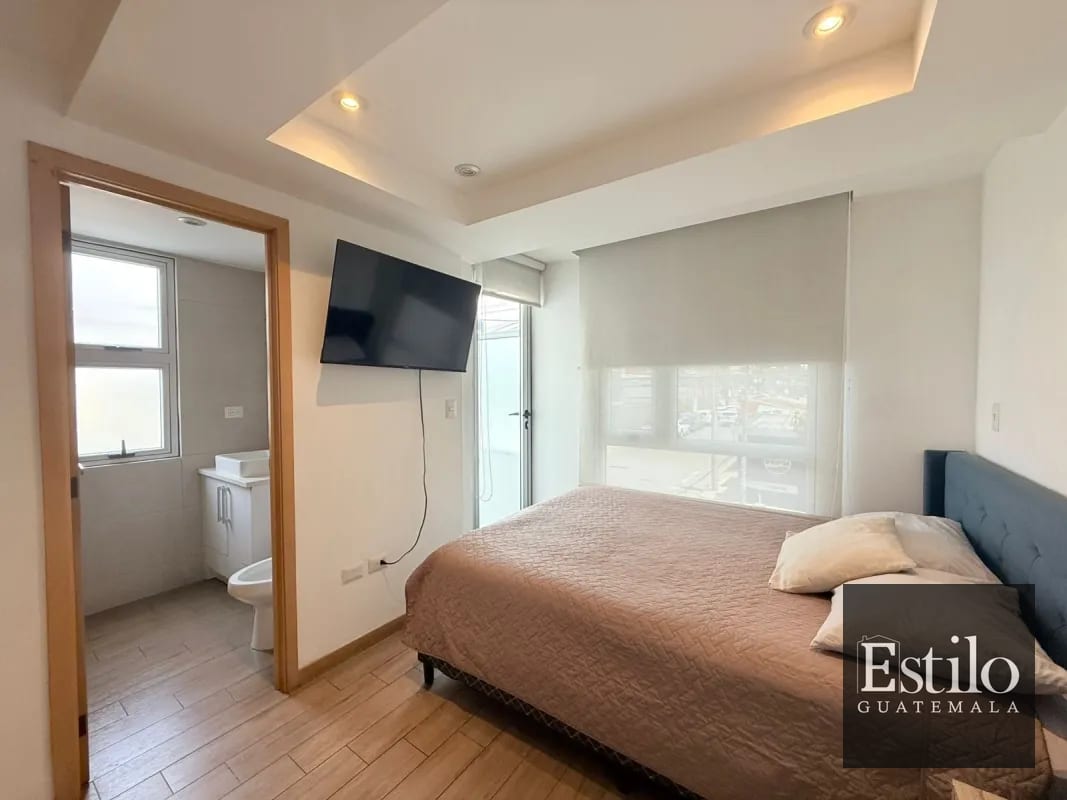 Apartamento Amueblado en Venta Zona 10 — Apartamento en Venta en Zona 10, Guatemala, Ciudad — foto 6 de 9