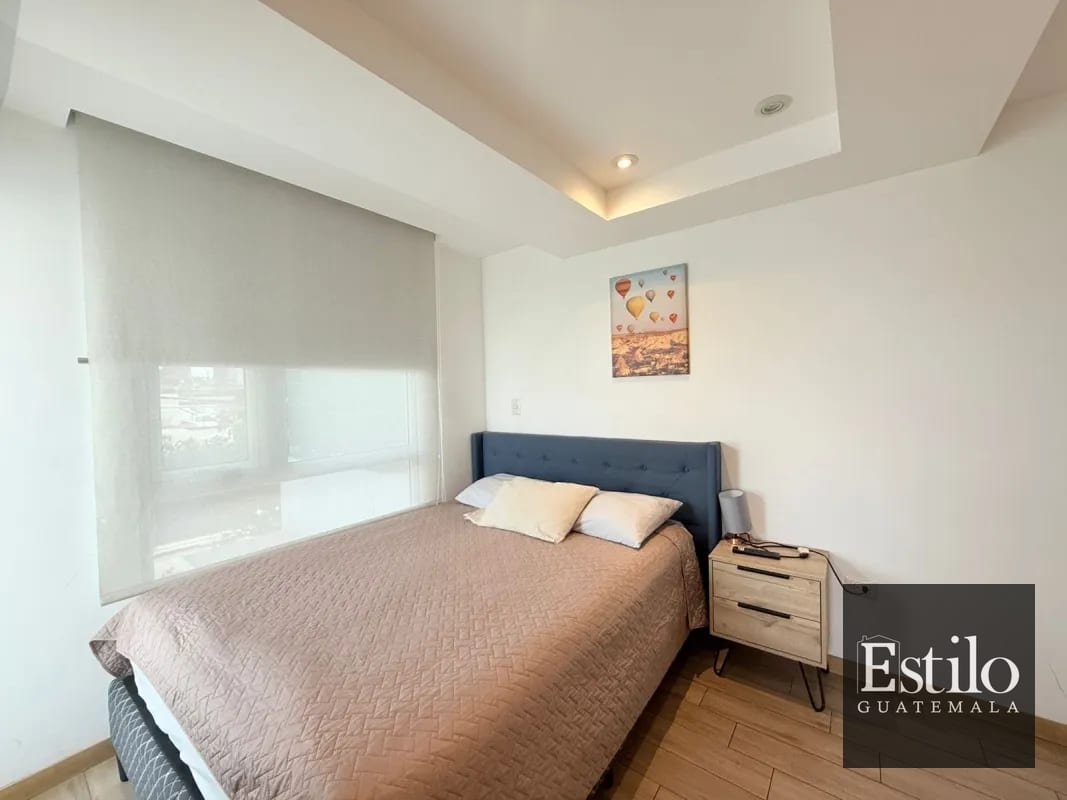 Apartamento Amueblado en Venta Zona 10 — Apartamento en Venta en Zona 10, Guatemala, Ciudad — foto 2 de 9