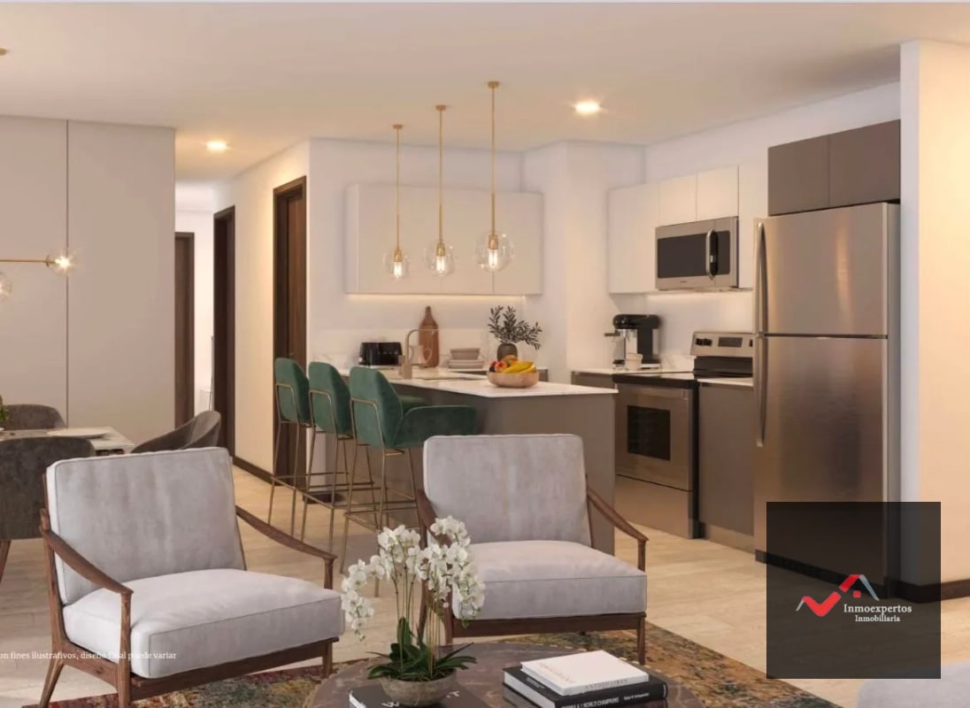 APARTAMENTO EN VENTA ZONA 13 EDIFICIO VERDU - 10