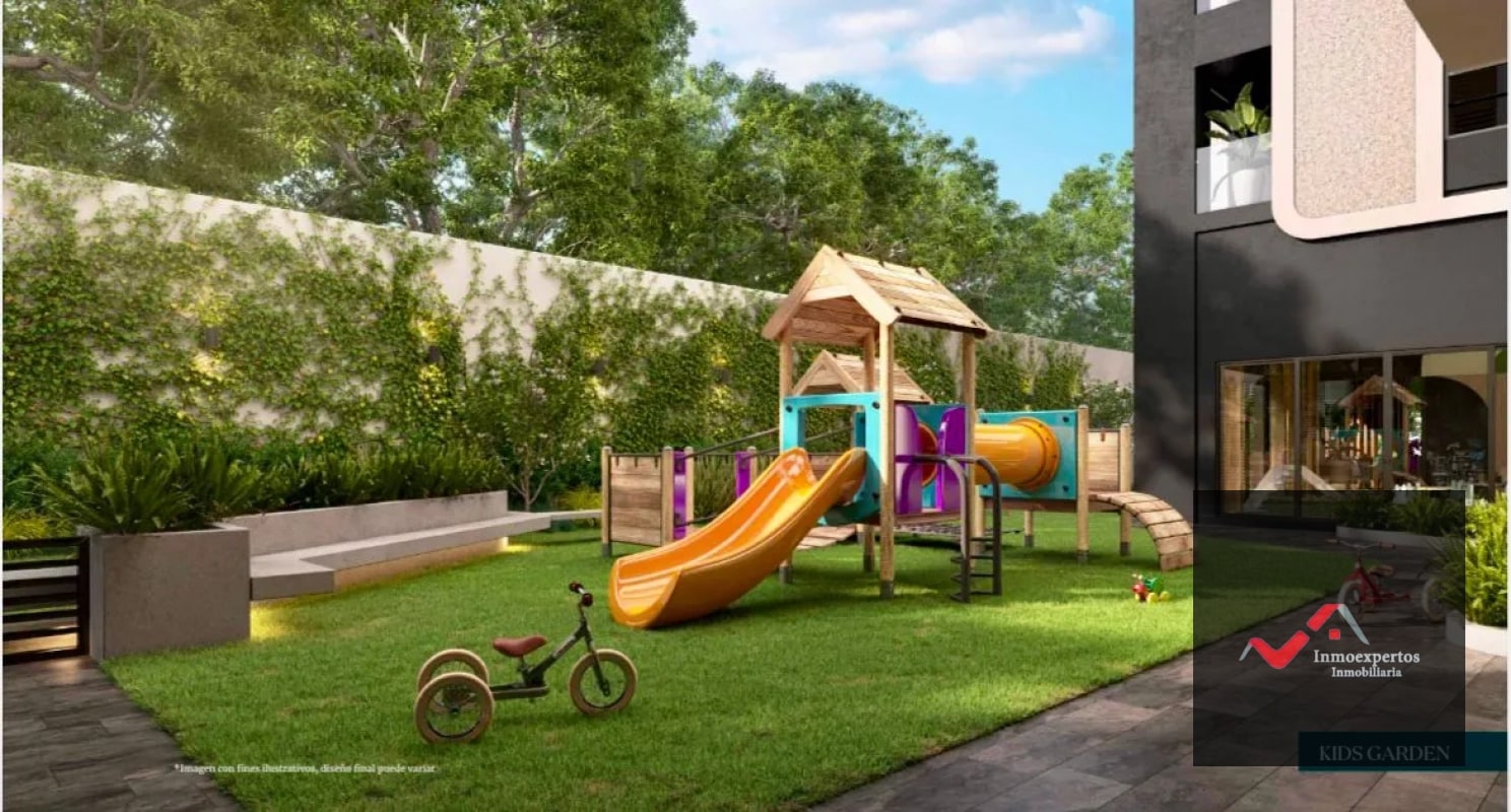 APARTAMENTO EN VENTA ZONA 13 EDIFICIO VERDU - 9