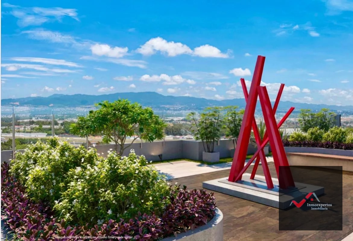 APARTAMENTO EN VENTA ZONA 13 EDIFICIO VERDU - 6
