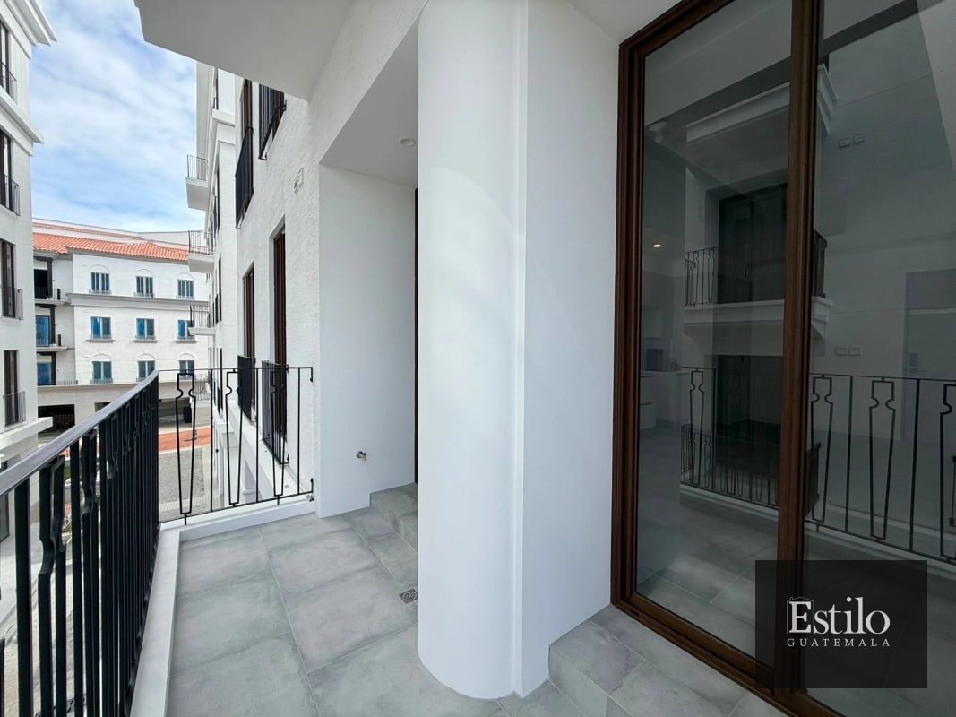 APARTAMENTO PARA ESTRENAR - 1