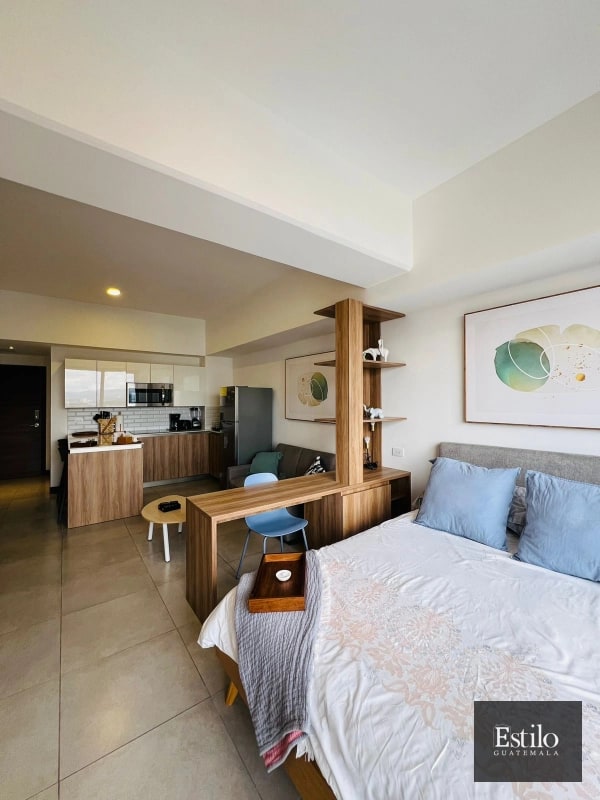 APARTAMENTO ESTUDIO EN VENTA - 10