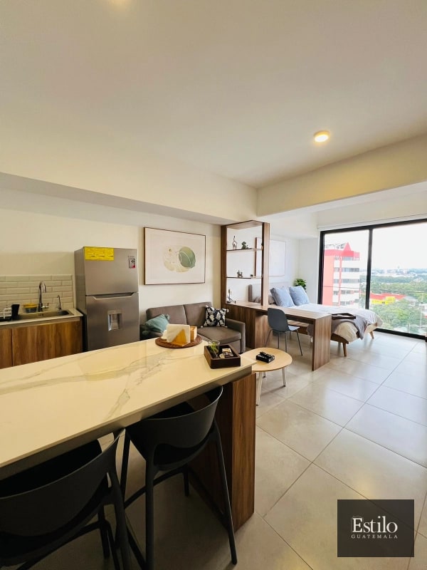 APARTAMENTO ESTUDIO EN VENTA - 9