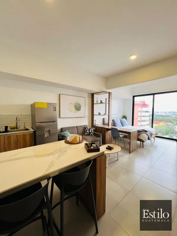 Apartamento Estudio en Venta — Apartamento en Venta en Zona 13, Guatemala, Ciudad — foto 10 de 10