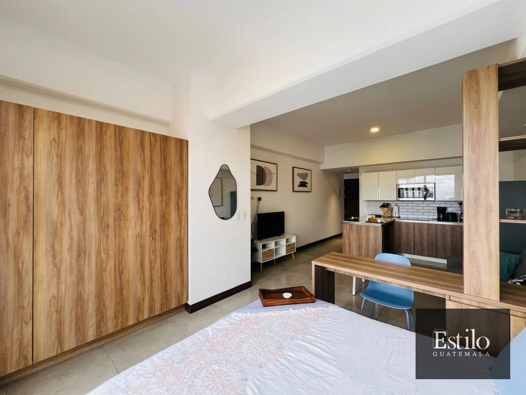 APARTAMENTO ESTUDIO EN VENTA - 8