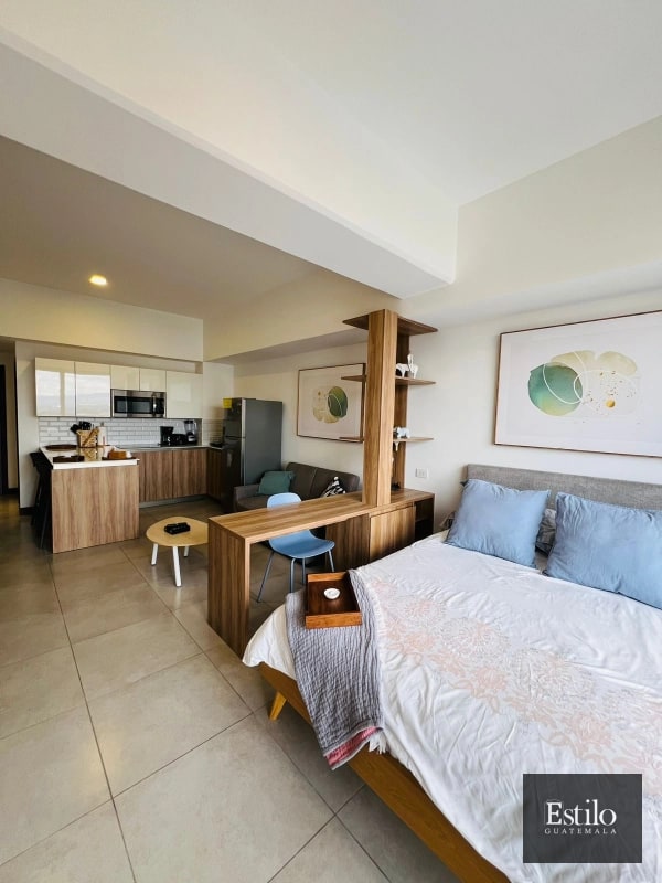 APARTAMENTO ESTUDIO EN VENTA - 7