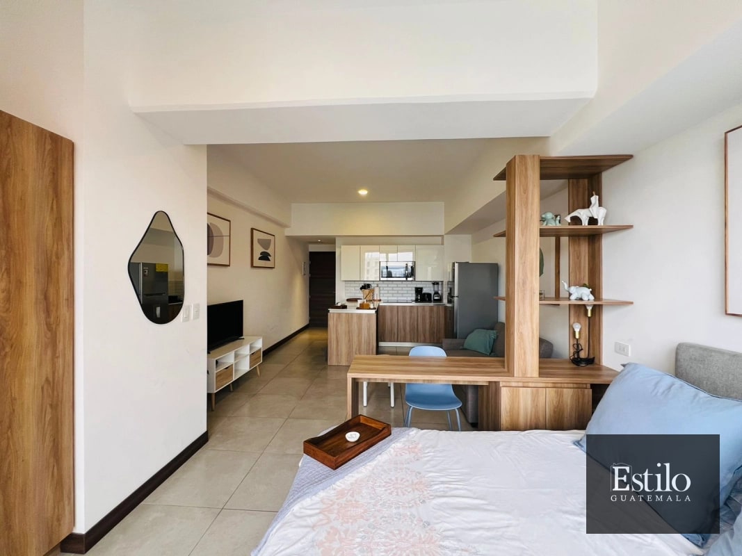 APARTAMENTO ESTUDIO EN VENTA - 5