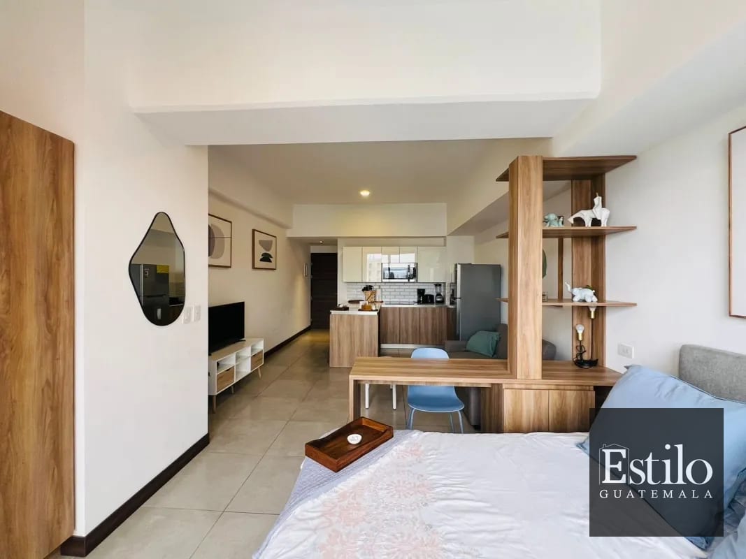 Apartamento Estudio en Venta — Apartamento en Venta en Zona 13, Guatemala, Ciudad — foto 6 de 10