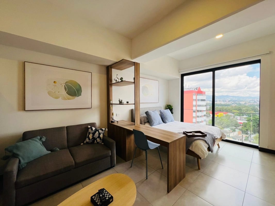 Apartamento Estudio en Venta — Apartamento en Venta en Zona 13, Guatemala, Ciudad — foto 5 de 10