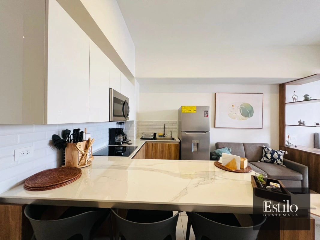 APARTAMENTO ESTUDIO EN VENTA - 3