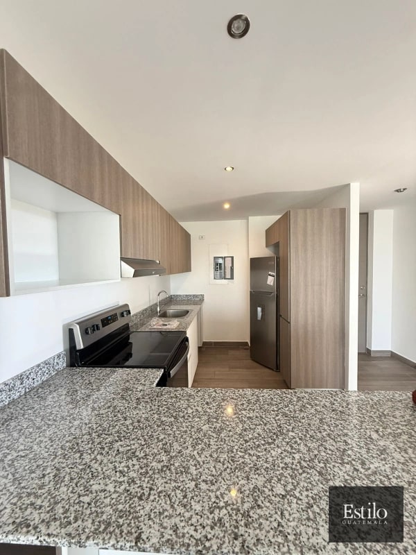APARTAMENTO EN ALQUILER VH3 - 5