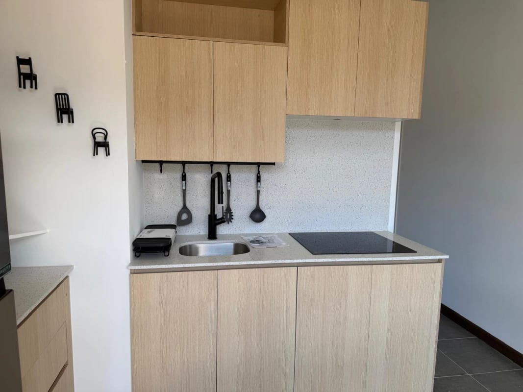 Apartamento en alquiler-Edificio Quince Esquina, Z.15 VHI — Apartamento en Alquiler en Quince Esquina, Zona 15, Guatemala, Ciudad — foto 11 de 11