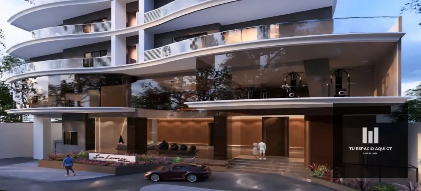 Hermosos Apartamentos en Venta-Zona 14 San Lorenzo Avenida las Américas - 5