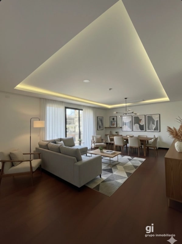 Apartamento en renta, para estrenar 3 dormitorios y dormitorios de Servicio. completo! - 4