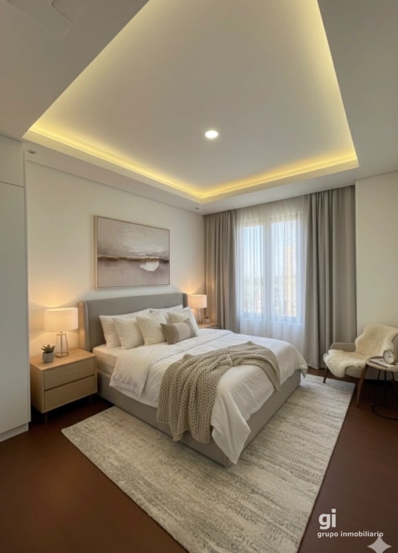Apartamento en renta, para estrenar 3 dormitorios y dormitorios de Servicio. completo! - 3