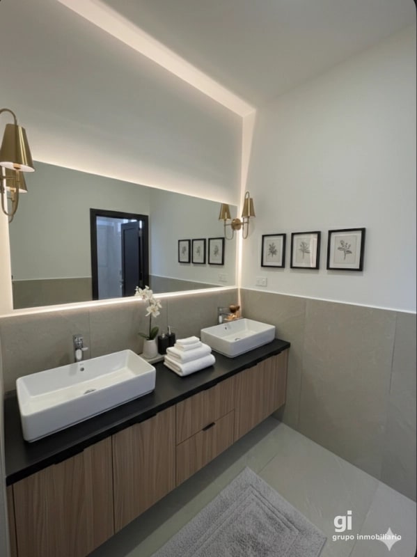 Apartamento en renta, para estrenar 3 dormitorios y dormitorios de Servicio. completo! - 1