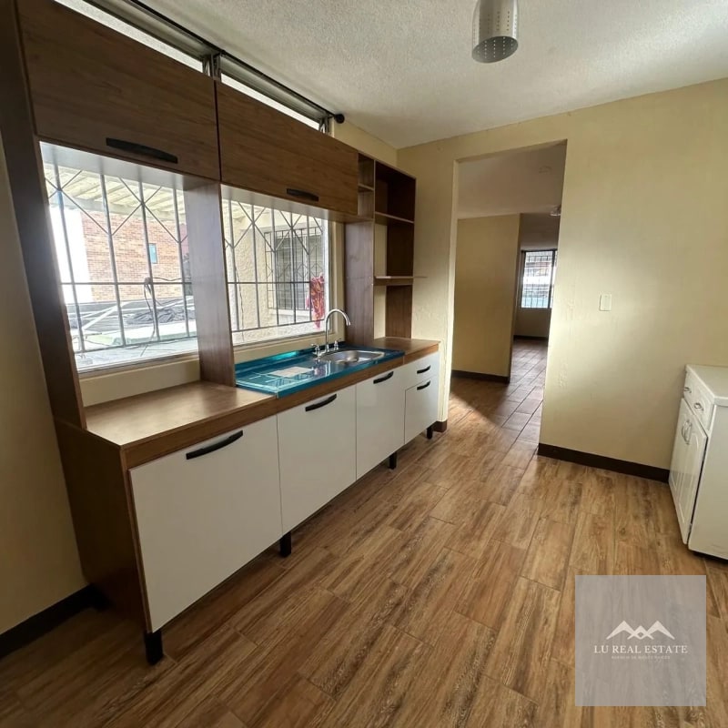 apartamento en renta de una habitacion en z14 - 5
