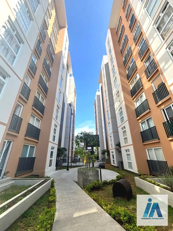 APARTAMENTO EN VENTA📍Edificio Lares16, Zona 16 Ubicación, confort y diseño todo en un solo lugar - 16