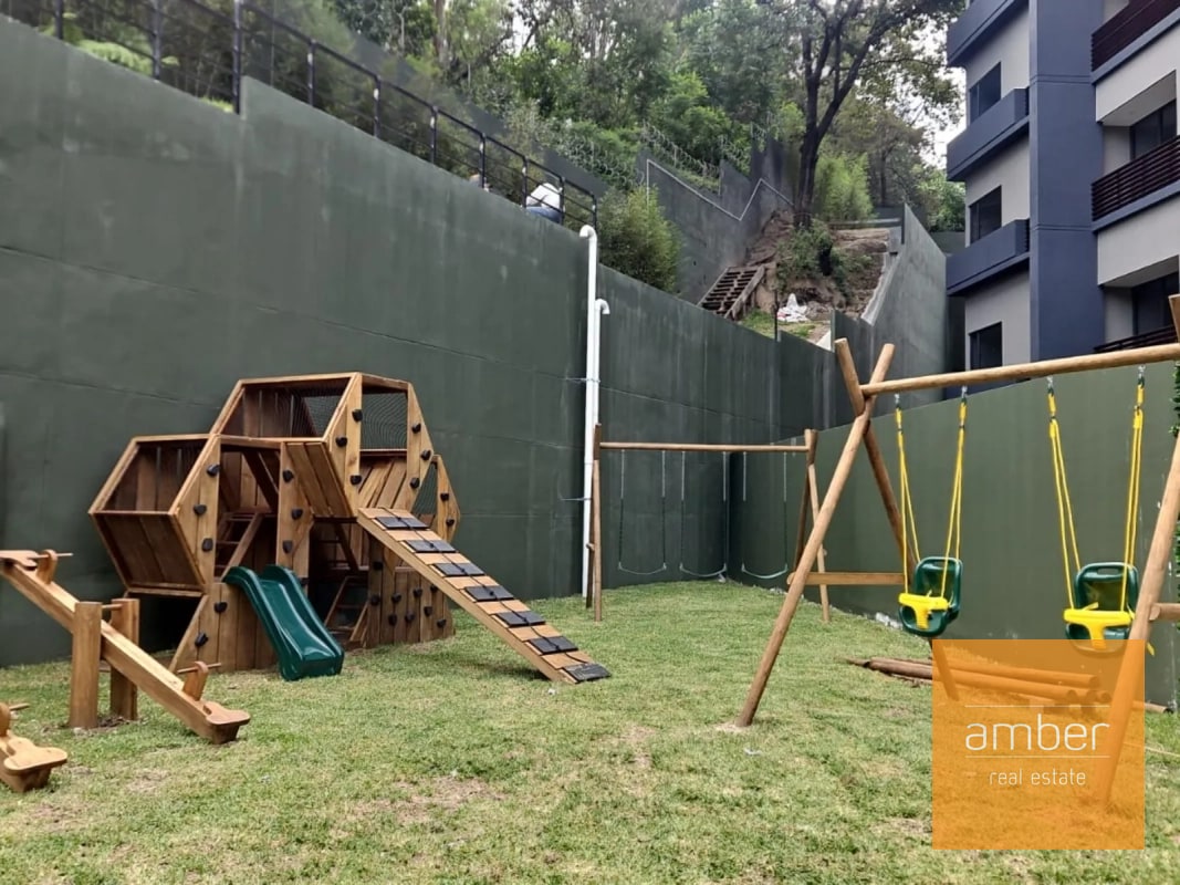 Apartamento en Spazio, zona 15 - 2