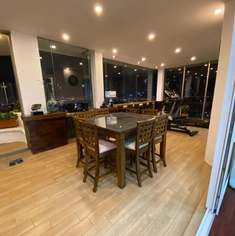 *KM 9 CAE TORRE REAL RESIDENCIAS - HERMOSO PENT-HOUSE EN VENTA (+1)* — Apartamento en Venta en Torre Real, Carretera a El Salvador, Guatemala, Ciudad — foto 16 de 17