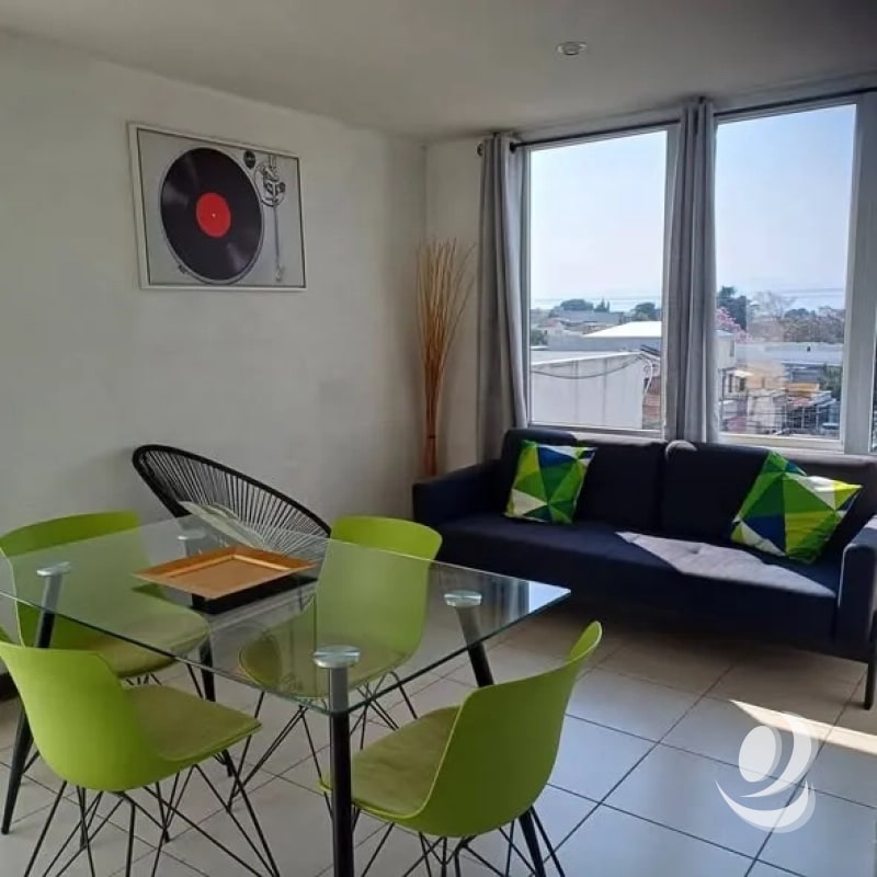 Apartamento Amueblado en Renta San Cristóbal, Sector B-1 - 4