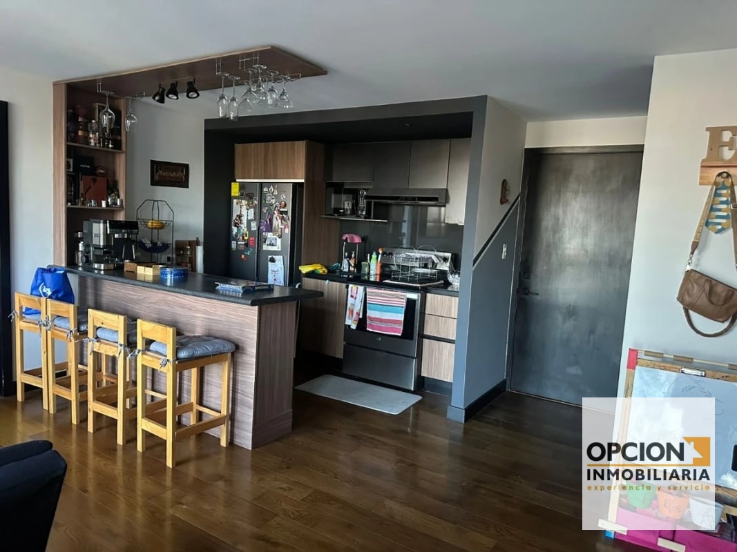 VENDO APARTAMENTO VILLA MARISCAL Z.11 - 16