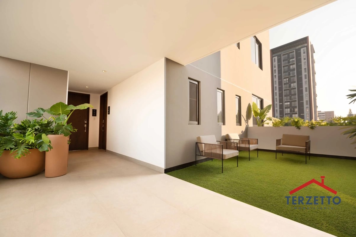 Apartamnto Zona 13 - 3