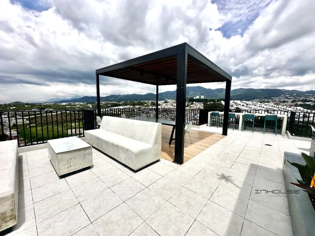 APARTAMENTO EN RENTA ZONA 10 DE MIXCO - 3