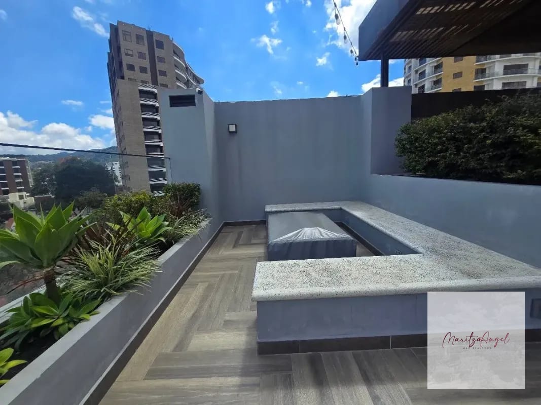VENTA DE APARTAMENTO EN ZONA 15 TORRE PRAGA — Apartamento en Venta en Zona 15, Guatemala, Ciudad — foto 4 de 15