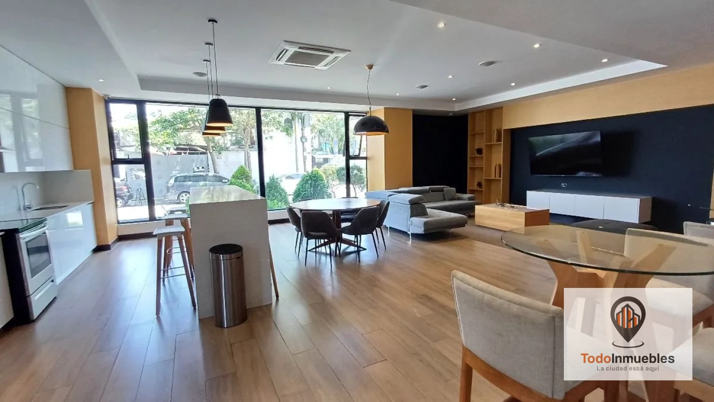 Apartamento en Venta en Parque 15 - 1