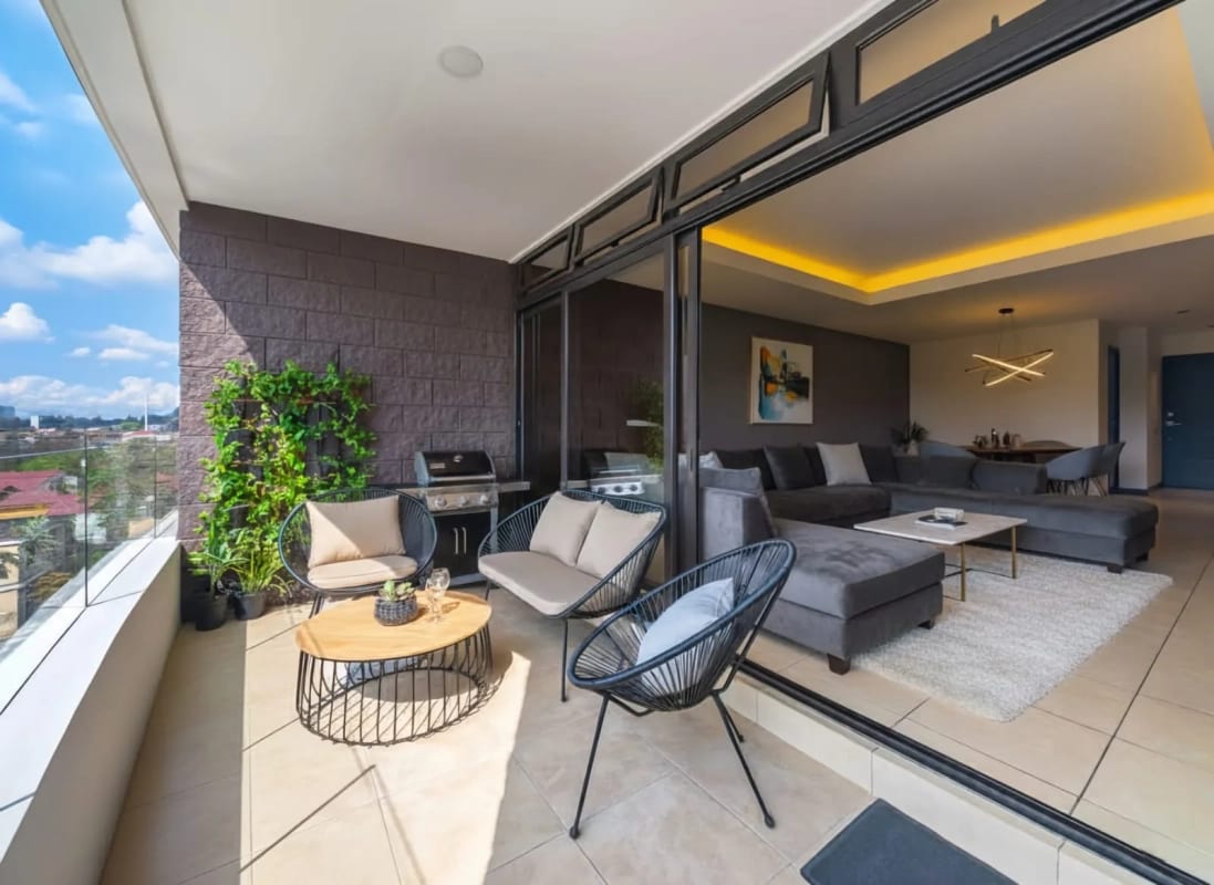 VENTA SOBRE PLANOS MIRAGE APARTAMENTOS ZONA 11 GUATEMALA — Apartamento en Venta en Mirage las charcas, Zona 11, Guatemala, Ciudad — foto 15 de 16