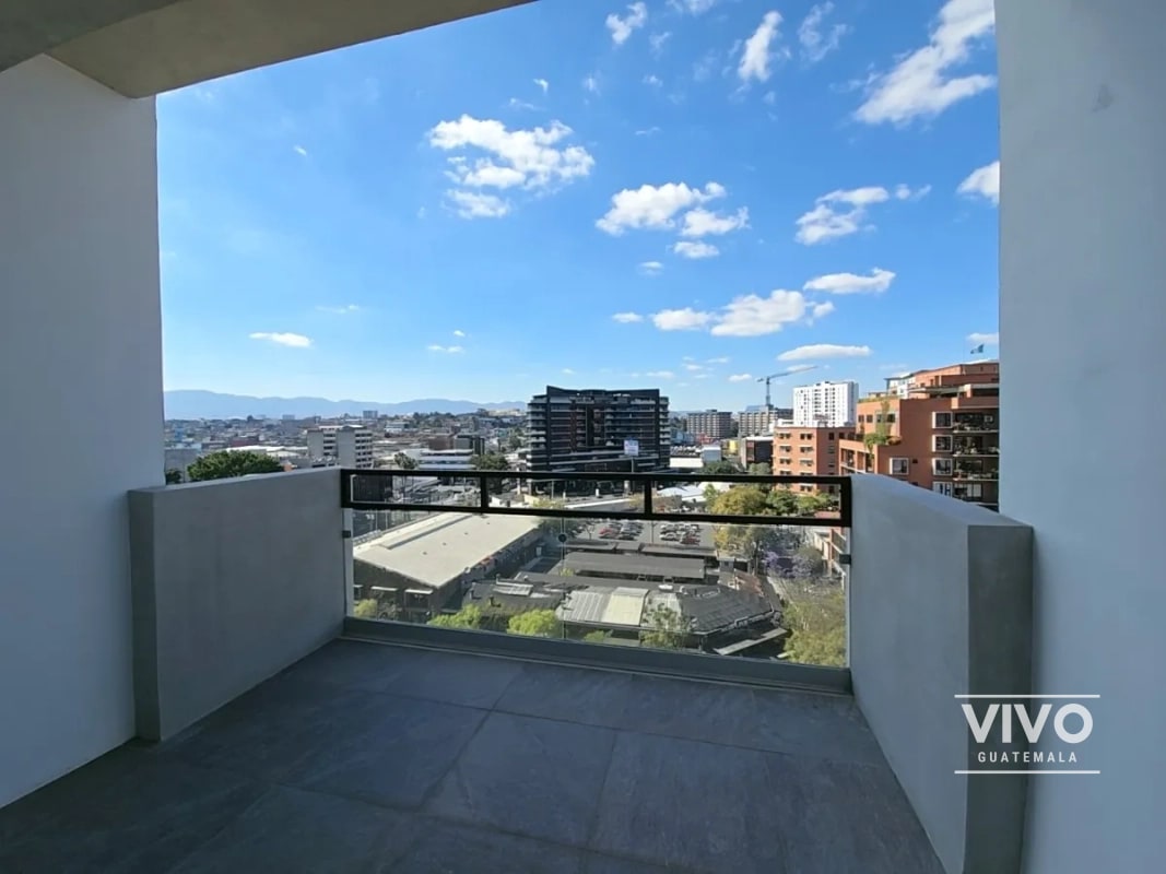 Rento apartamento 4 Grados Norte, Zona 4, Q6000 - 9