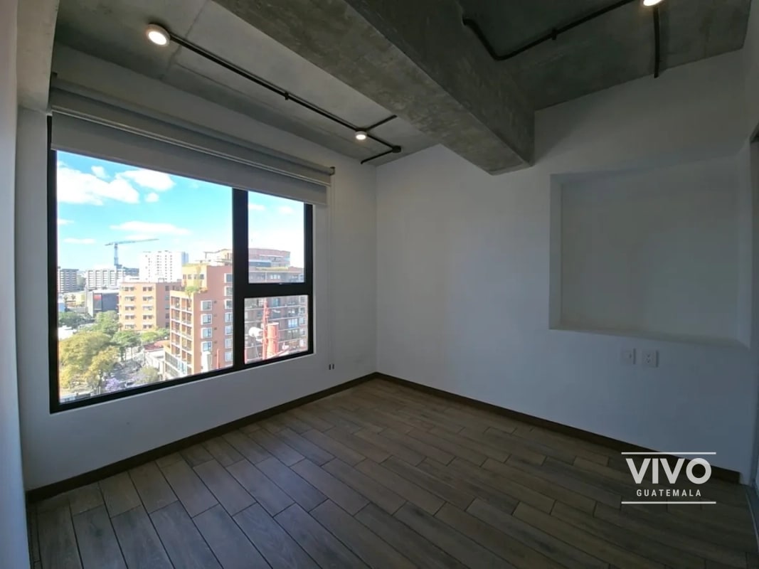 Rento apartamento 4 Grados Norte, Zona 4, Q6000 - 5