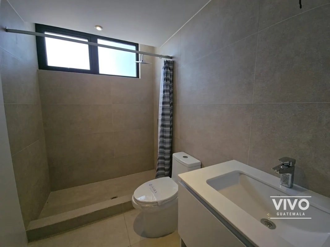 Rento apartamento 4 Grados Norte, Zona 4, Q6000 - 4