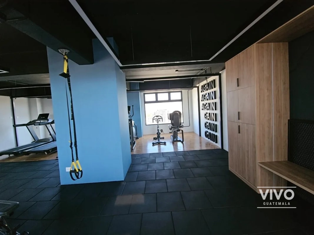 Rento apartamento 4 Grados Norte, Zona 4, Q6000 - 1