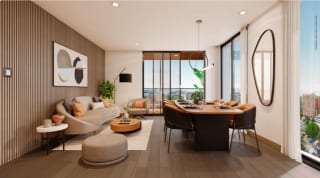 Nuevo apartamento enfrente de fontabella — Apartamento en Venta en Zona 10, Guatemala, Ciudad — miniatura 7 de 14