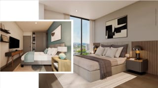 Nuevo apartamento enfrente de fontabella — Apartamento en Venta en Zona 10, Guatemala, Ciudad — miniatura 6 de 14