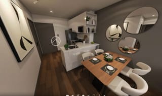 Nuevo apartamento enfrente de fontabella — Apartamento en Venta en Zona 10, Guatemala, Ciudad — miniatura 4 de 14