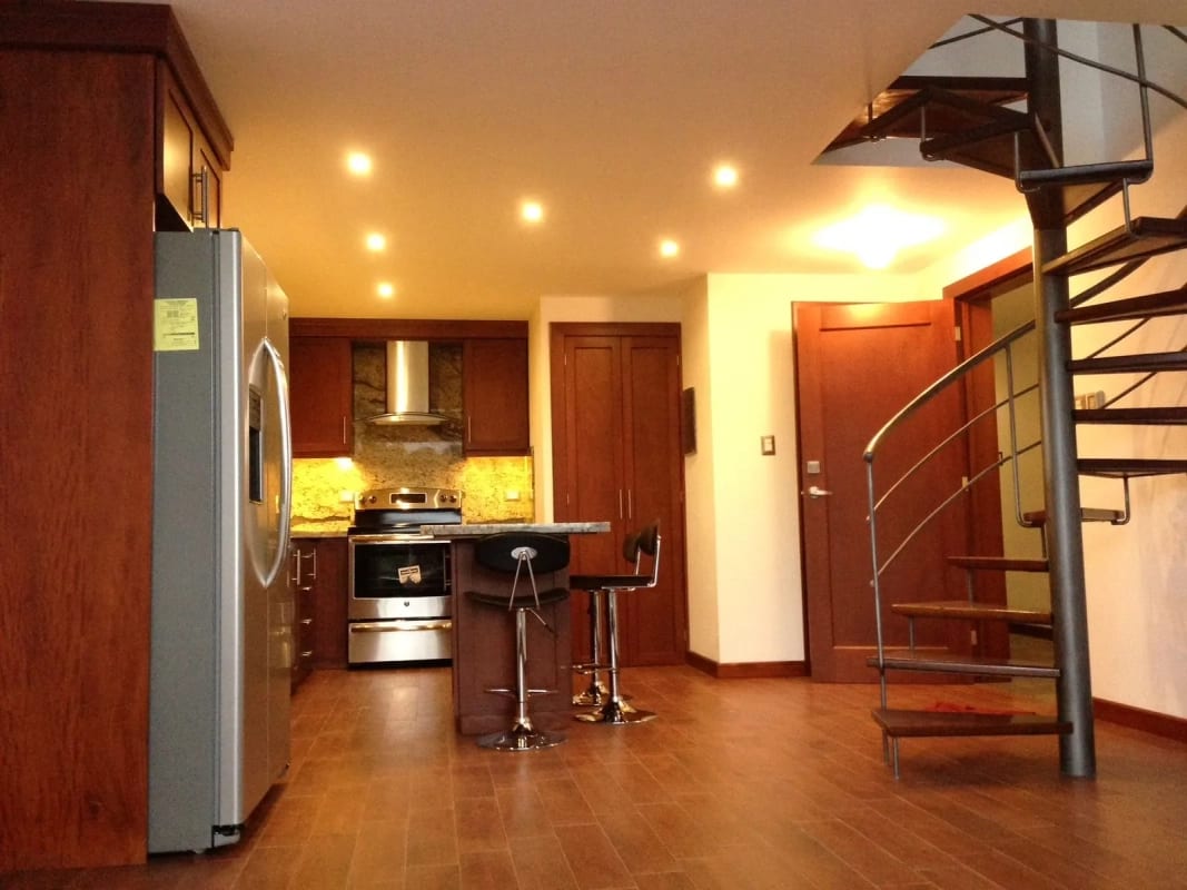 📍 Apartamento Tipo Loft en Renta – 1 Hab | Edificio Lindora, Zona 16 — Apartamento en Alquiler en Zona 16, Guatemala, Ciudad — foto 15 de 16