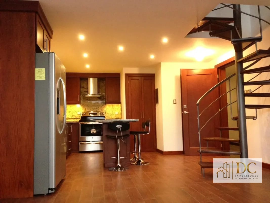 📍 Apartamento Tipo Loft en Renta – 1 Hab | Edificio Lindora, Zona 16 — Apartamento en Alquiler en Zona 16, Guatemala, Ciudad — foto 15 de 16