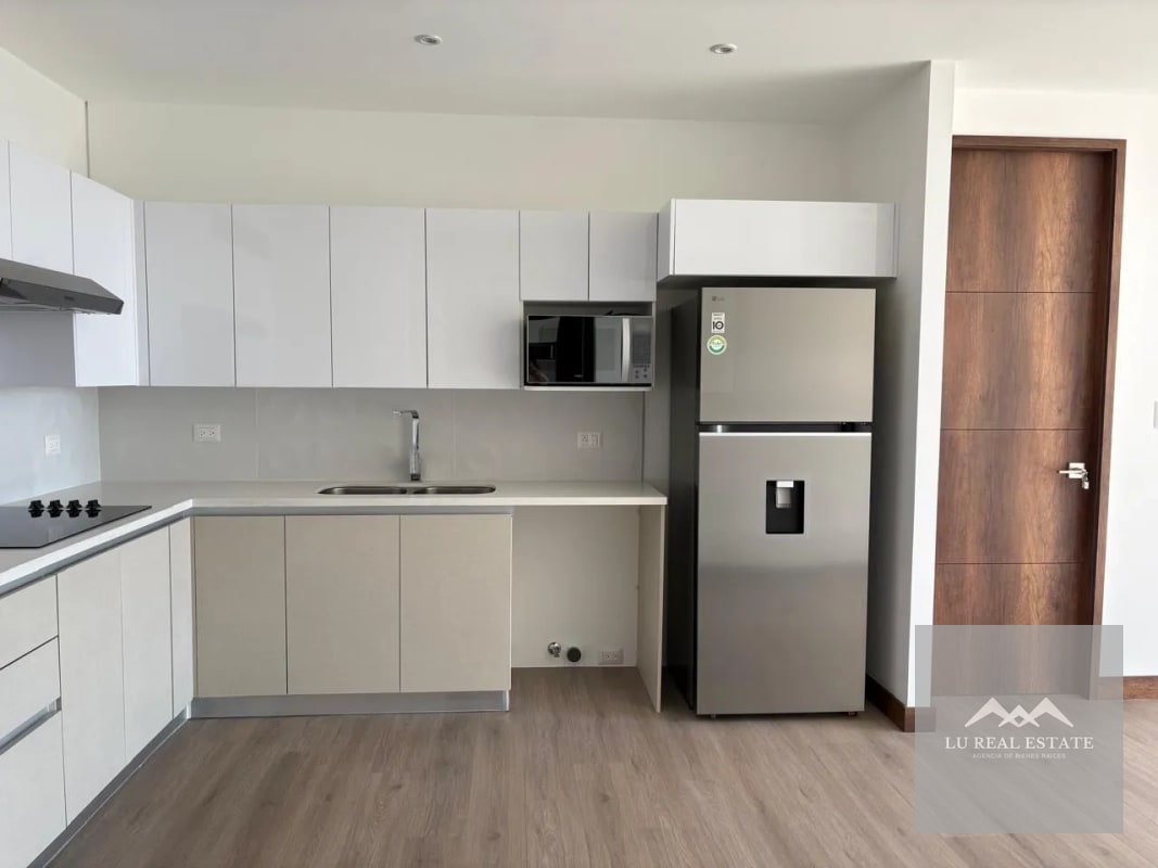 Apartamento en artis zona 13 en alquiler de dos habitaciones - 3