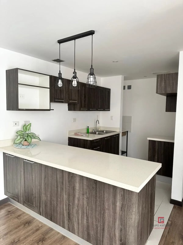 Apartamento primer nivel en renta Di Fiori - 5