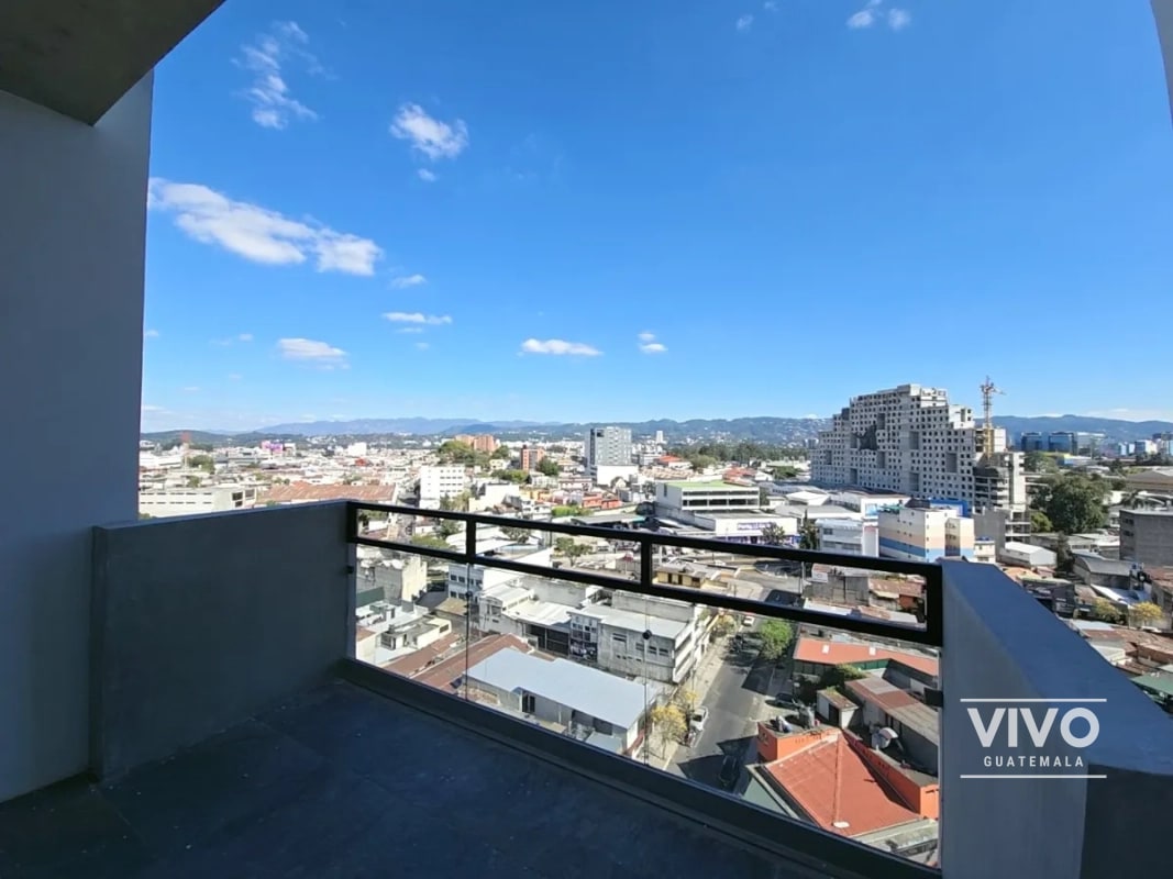 Se renta apartamento, 2 hab, 4 Grados Norte, Zona 4, Q7000 - 10