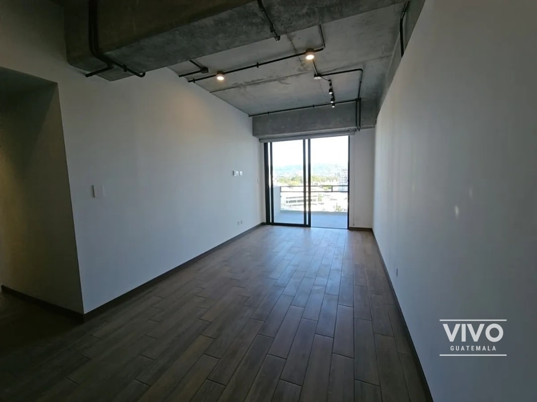 Se renta apartamento, 2 hab, 4 Grados Norte, Zona 4, Q7000 - 9