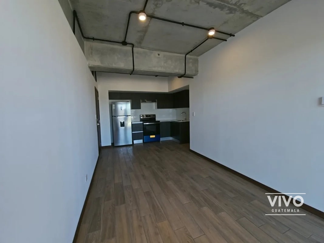 Se renta apartamento, 2 hab, 4 Grados Norte, Zona 4, Q7000 - 8
