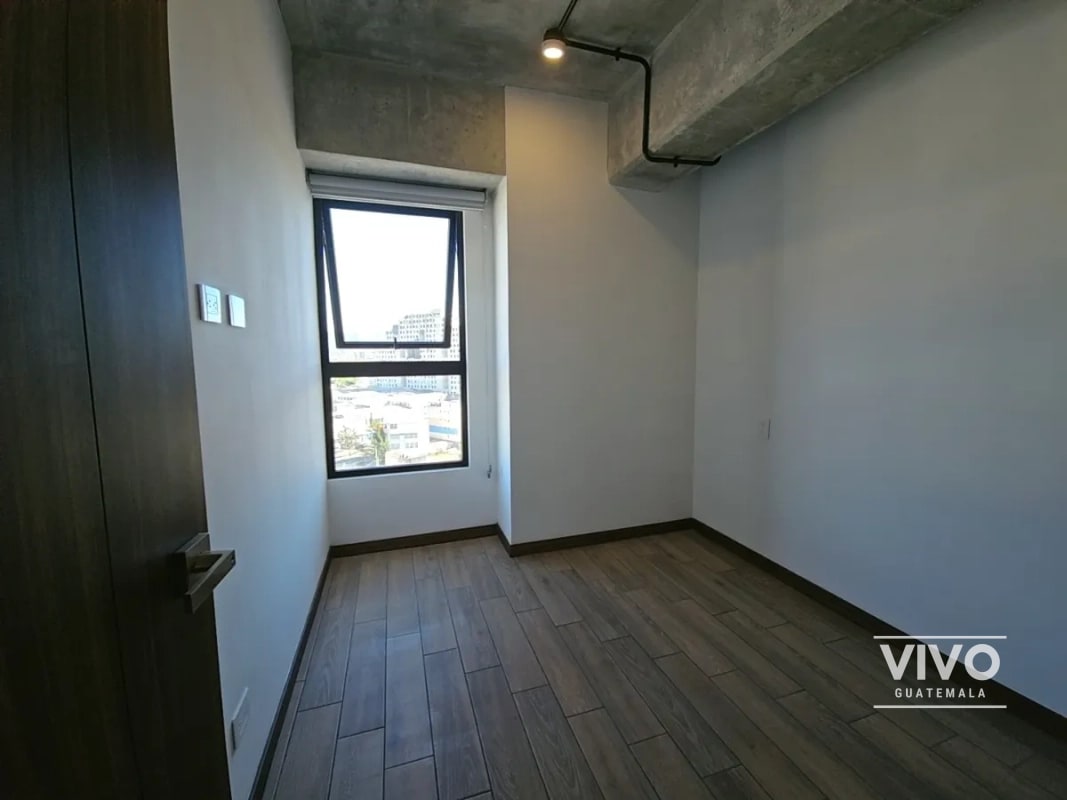 Se renta apartamento, 2 hab, 4 Grados Norte, Zona 4, Q7000 - 6