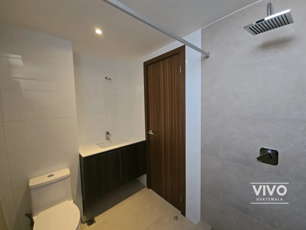 Se renta apartamento, 2 hab, 4 Grados Norte, Zona 4, Q7000 - 3